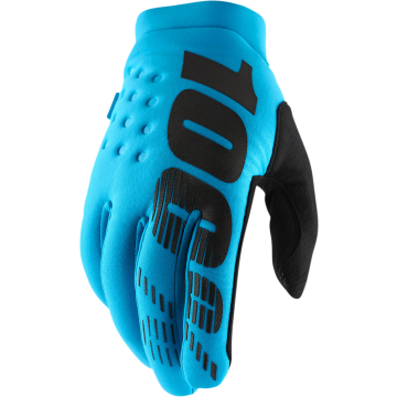 GLV BRISKER TURQUOISE 2X