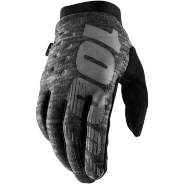 GLV BRISKER COLD GY 2XL