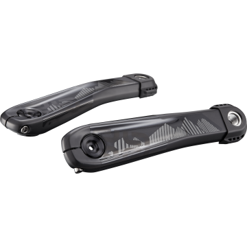 "CRANK 165MM SHIMANO CB"