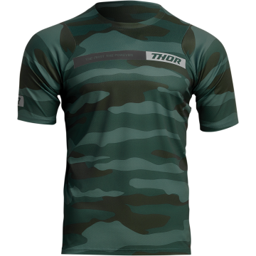 Särk Thor ASIST SS CAMO GN