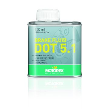 Pidurivedelik MOTOREX Dot 5.1 250 ml (12)