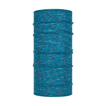 Kaelasall BUFF Merino Lightweight Multistripes Ice Junior