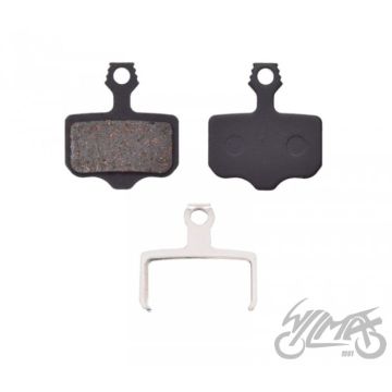 Piduriklotsid semi-metallic