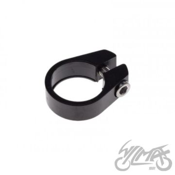Sadulaposti klamber imbusiga CrMo polt alumiinium 28,6 mm