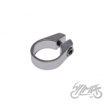 Jalgratta sadulapostiklamber kuuskant 31,8 mm, CrMo kruvi, alumiinium