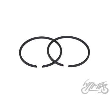 Mootorratta kolvirõngas 80 CC KPL 2T 47mm, 2,1mm, 1,9mm, G15, trapetsikujuline