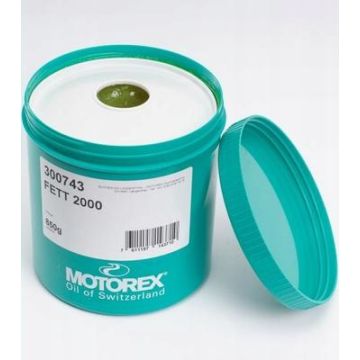 MOTOREX GREASE 2000 850G