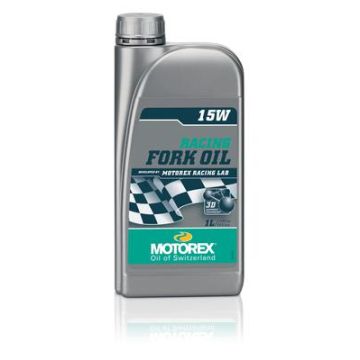 MOTOREX RACING FORK OIL SAE 15W 1L 