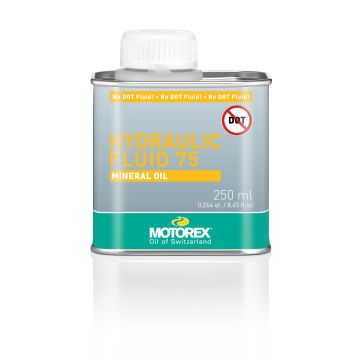 Motorex Hydraulic Fluid 75 250 ml (12)