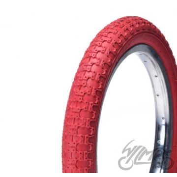 Jalgrattarehv Awina M100 16 X 2.125 (57-305), punane, traadiga
