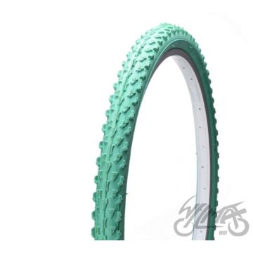 Jalgratta rehv Awina M325 26 X 1.95 (52-559), roheline, traadiga, suunatud