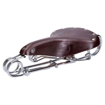 sadul / iste Tabor Heavy Duty Classic - kastanpruun