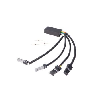 toitemoodul / Polini HI-SPEED 2 dongel elektrijalgrattale koos Bosch Performance Line MY20-ga