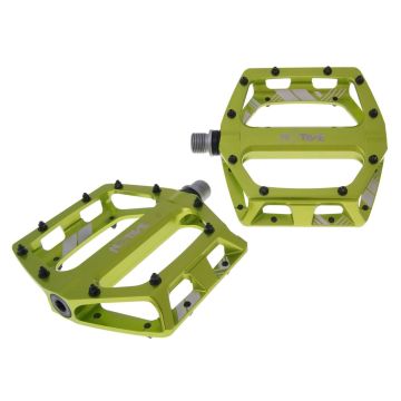 Lamepedaal N8TIVE DH 105x110mm - roheline